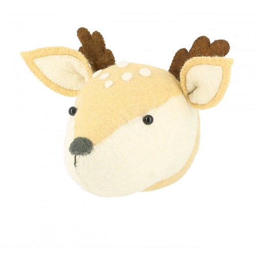 Fiona Walker Mini Baby Deer Head