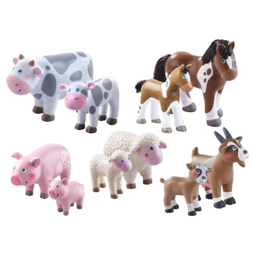 Little Friends Farm Babies Bundle
