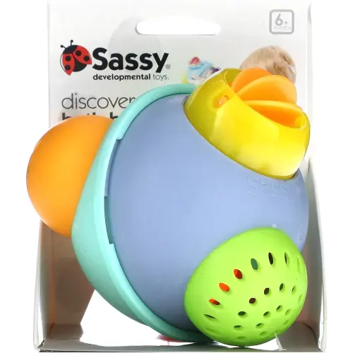 SASSY Discovery Bath Ball