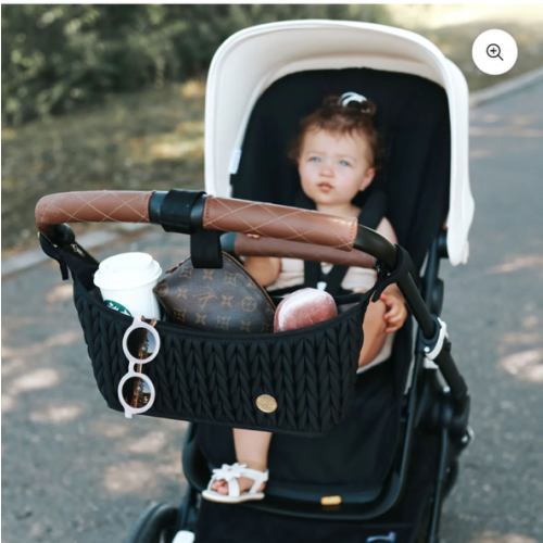 Stroller Organizer Black