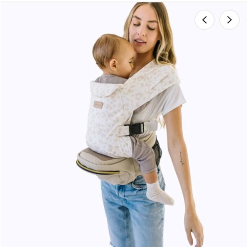 Hip Seat Hands-Free Attachment