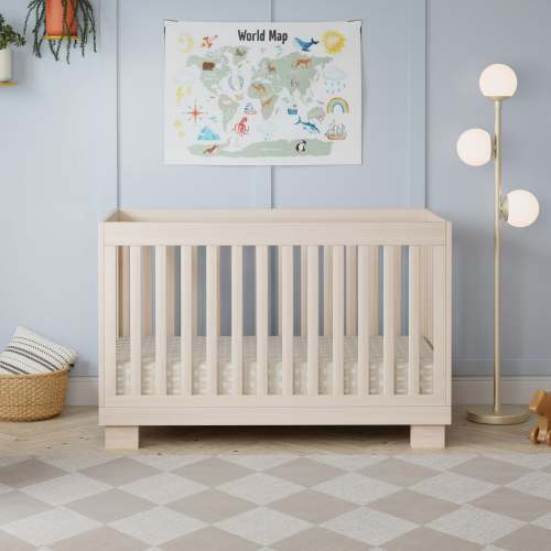 Modo 3 in 1 Convertible Crib & Toddler Conversion Kit | Babyletto