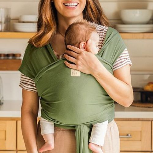 LILLEbaby Dragonfly Wrap Ergonomic Baby Carrier