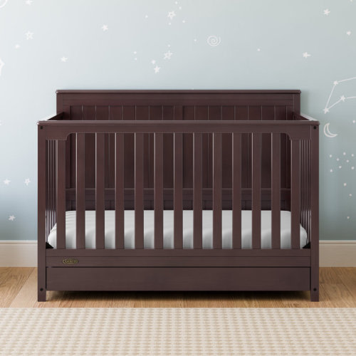 Hadley 5-in-1 Convertible Crib