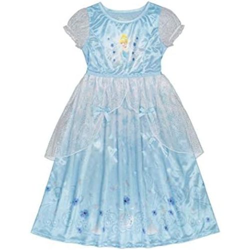 Disney Girls' Fantasy Gown Nightgown