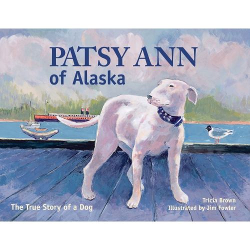 Patsy Ann of Alaska, (Paperback)