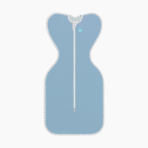 Love to Dream Swaddle Up Original 1.0 TOG - Dusty Blue, Small