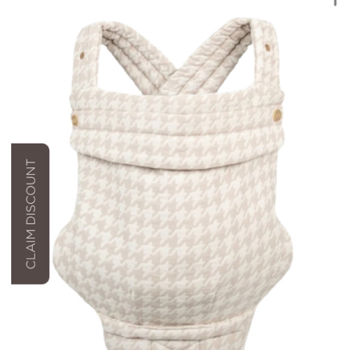 The Monarch Carrier - Houndstooth – Mabē