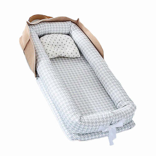 34"x18" Baby Portable Nest Handbag Easytogo