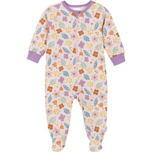 Baby Girls Garden Floral Sleep 'N Play