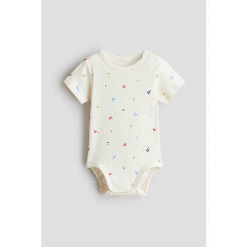 PRINTED BODYSUIT