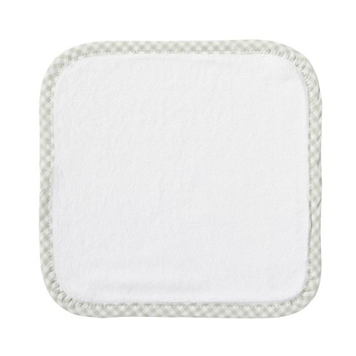 Gingham Kids Washcloth Sets | Pottery Barn Kids