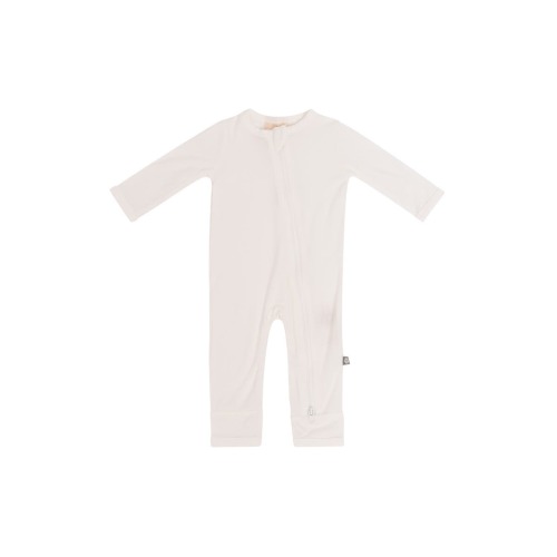 Zip-Up Romper
