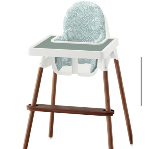 High Chair Customizer