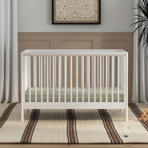 Davinci Birdie 3-in-1 Convertible Crib white