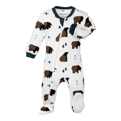 Little Grizzle - Organic Cotton