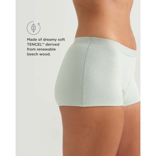 Leak proof Comfort Boyshort | Period Underwear | Saalt | Saalt