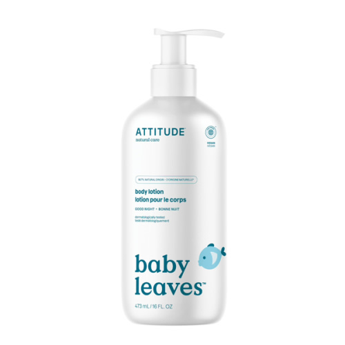 Attitude Body lotion - Goodnight