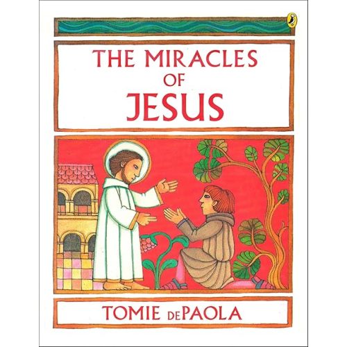 The Miracles of Jesus Paperback – Picture Book, January 24, 2008