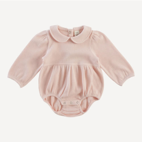 long sleeve peter pan bubble | gumball | organic cotton thermal