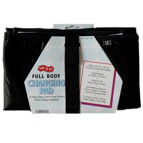 Full Body Changing Pad