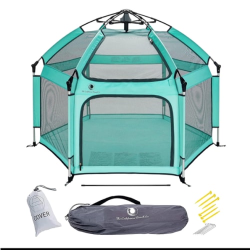 Pop ‘N Go Playpen – The California Beach Co.