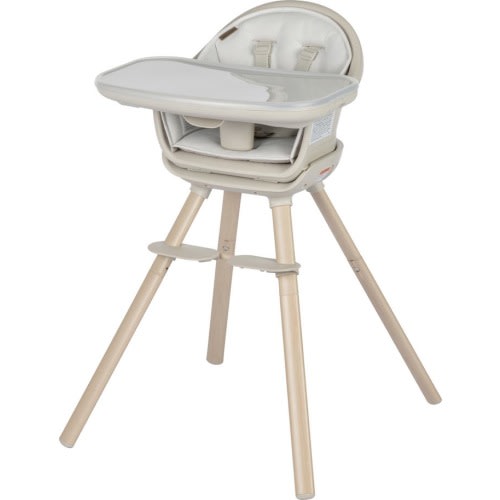 Maxi-Cosi® Moa 8-in-1 Highchair, Classic Oat