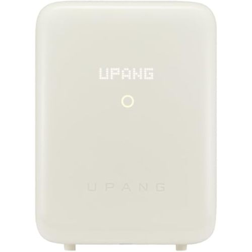 NEW UPANG Signature2+ LED Baby Bottle Sanitizer (UP920A+) (Vanilla Cream)