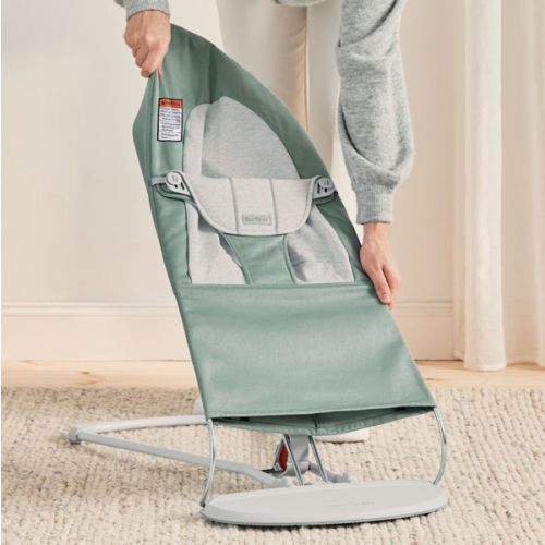BabyBjörn Extra Fabric Seat for Bouncer Balance Soft