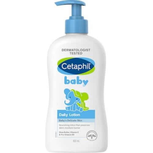 Cetaphil Baby Daily Lotion With Shea Butter Face & Body 400ml | Woolworths