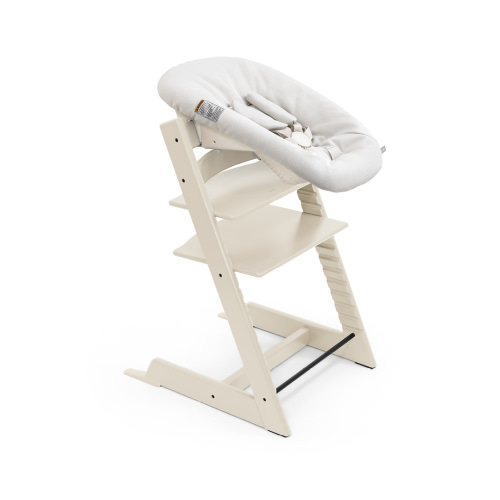 Tripp Trapp® Newborn Set Vanilla White