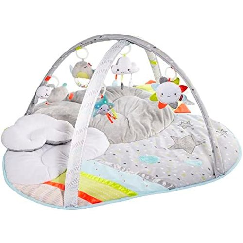 Skip Hop Baby Play Gym, Silver Lining Cloud, Grey
