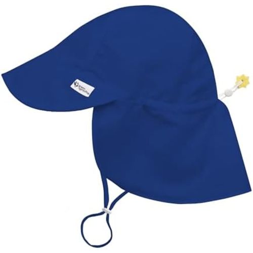 UPF 50+ Eco Flap Hat