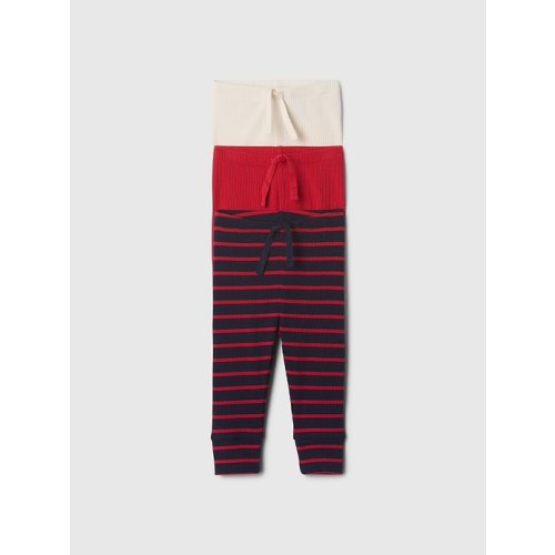 Baby First Favorites Pull-On Pants, 3pk (6-12m)