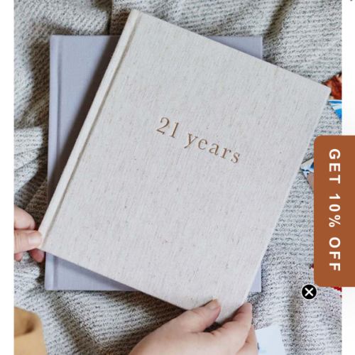 21 Years. 21 Years Of You. Oatmeal - Write To Me US