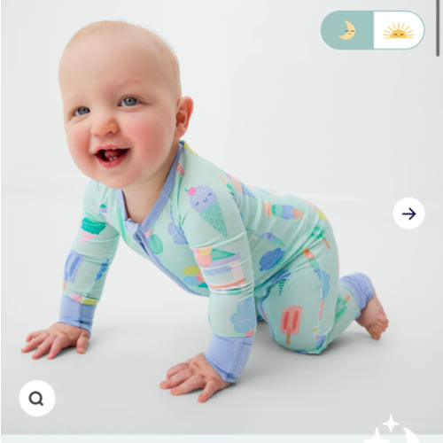 Sweet Scoops Zippy – Little Sleepies