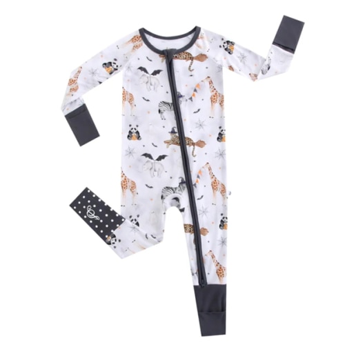 Boo Crew Romper