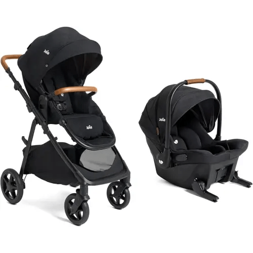 Joie Ginger And Mint Latch - Shale Dark