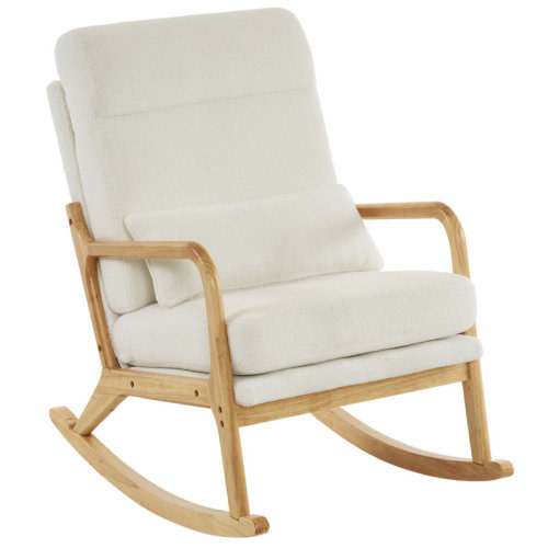 George Oliver Rocking Chair & Reviews | Wayfair