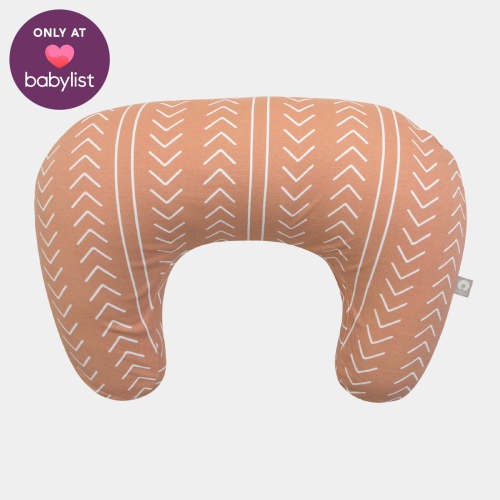 New Boppy Nursing Pillow with Organic Boppy Cover | Boppy