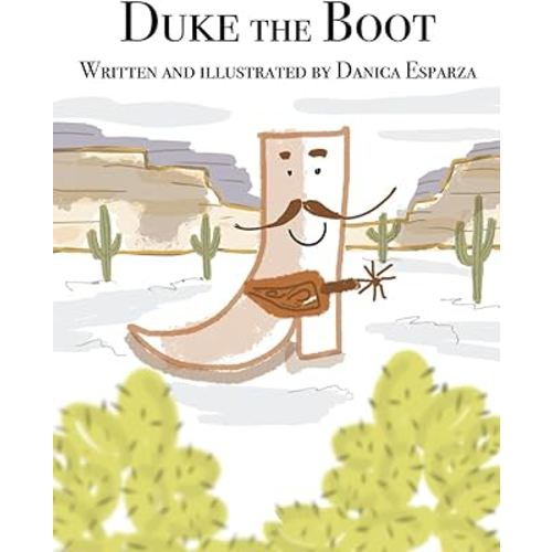 Duke the Boot
