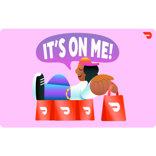 DoorDash Digital Gift Cards
