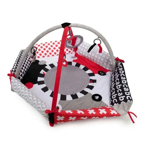 Canpol Sensory Toys 68/077 babies play mat