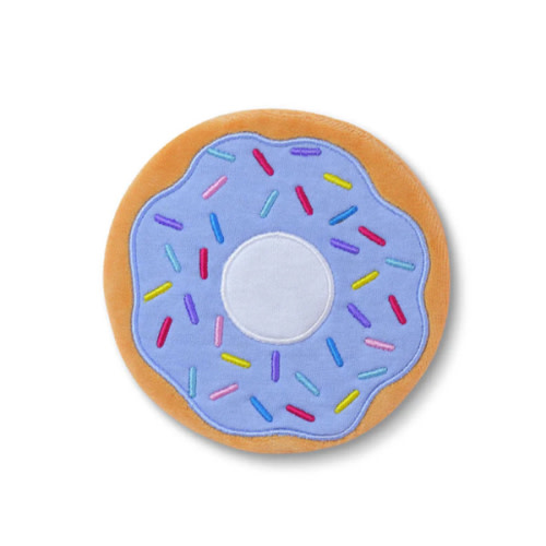 Donut Crinkle Blankie