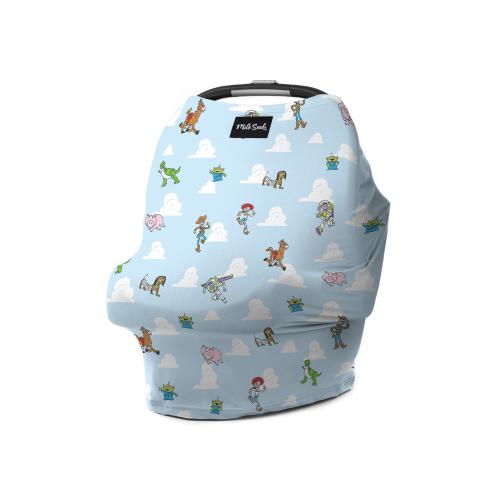 Disney Pixar Toy Story 5-in-1 Car Seat/Nursing Cover
