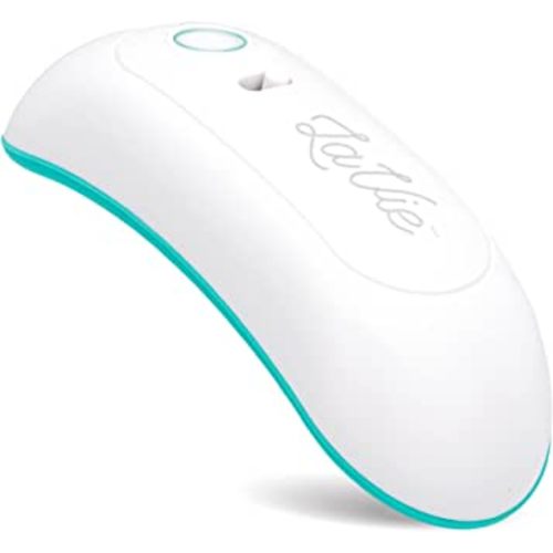 LaVie Lactation Massager, Waterproof, Breastfeeding Support for Clogged Ducts, Mastitis, Improve Milk Flow, Engorgement, Medical Grade (Warming)