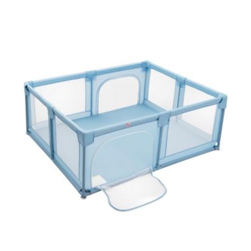Toddler Playpen Extra Large Activity Center Safety Play Yard w/ Gate