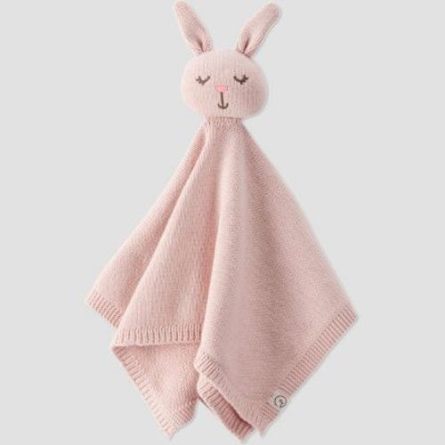 Little Planet by carter's Lovey - Pink Bunny