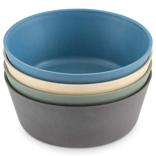Bamboo Toddler Bowls | WeeSprout