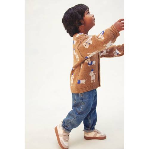5-POCKET JEANS